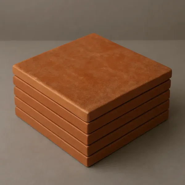 Terracottafliesen – Beispielfliese
