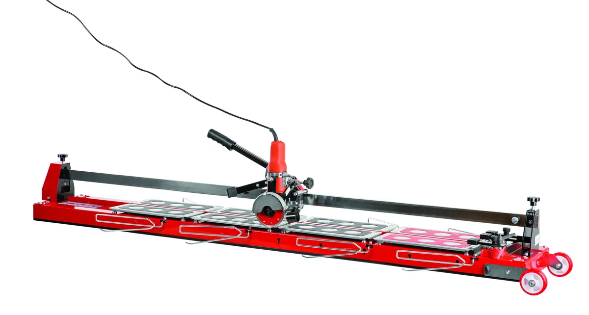 Elektrische Fliesenschneider